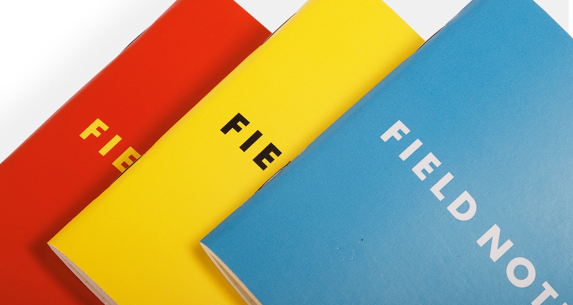 FIELD NOTES QE 1943 3-Pack