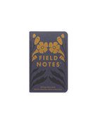 FIELD NOTES QE Fall Flowers 3-Pack
