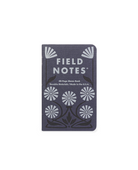 FIELD NOTES QE Fall Flowers 3-Pack