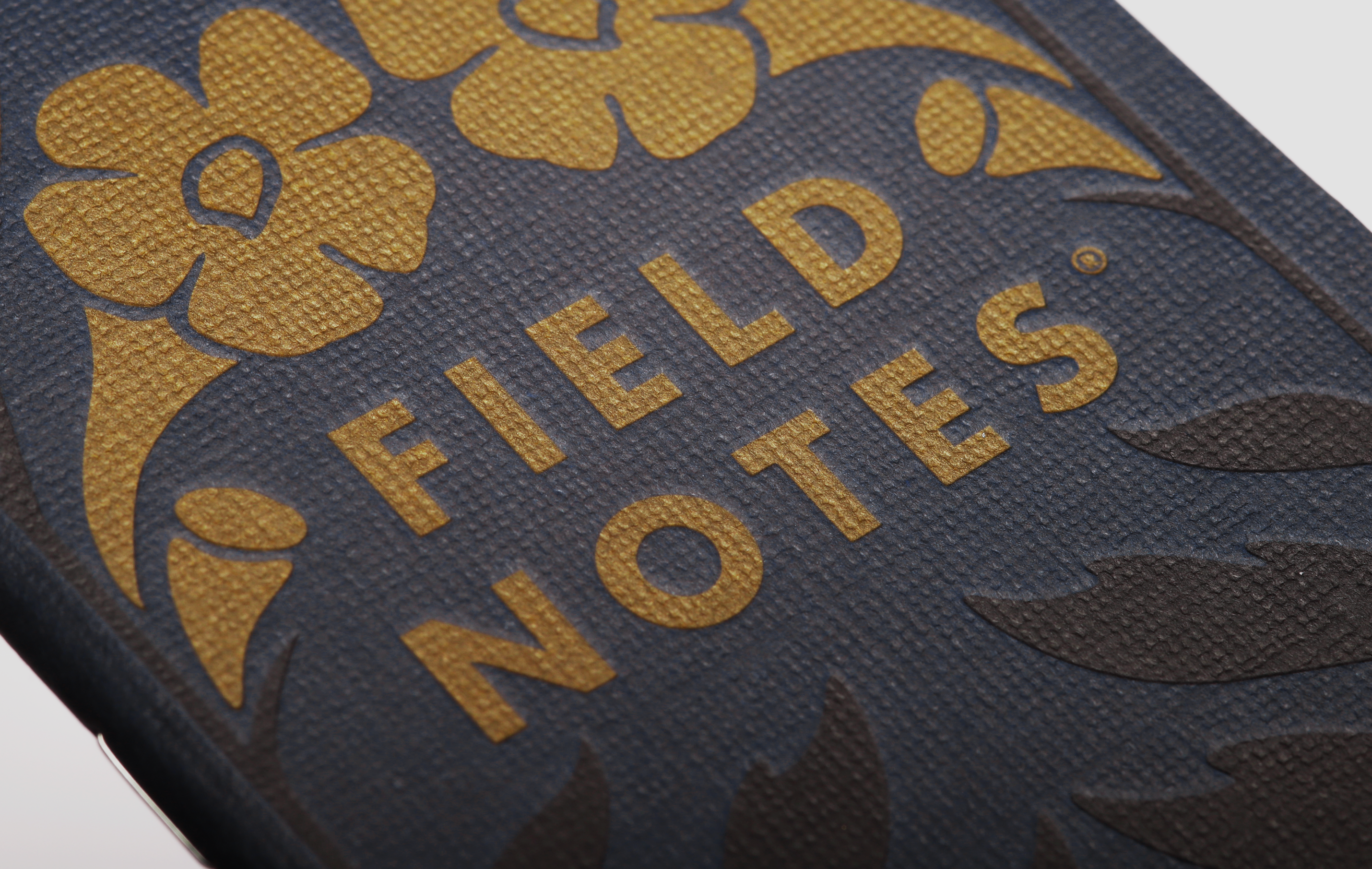 FIELD NOTES QE Fall Flowers 3-Pack