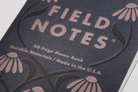 FIELD NOTES QE Fall Flowers 3-Pack
