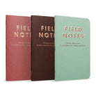 FIELD NOTES QE Lucky 3-Pack