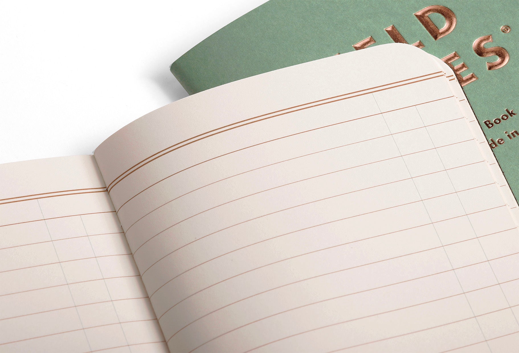 FIELD NOTES QE Lucky 3-Pack