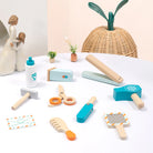 TOOKY TOY Little Hairdresser Play Set