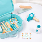 TOOKY TOY Little Hairdresser Play Set