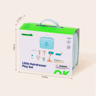 TOOKY TOY Little Hairdresser Play Set