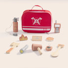 TOOKY TOY Little Firefighter Play Set