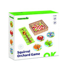 TOOKY TOY Squirrel Orchard Game