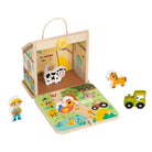 HI PANDO Foldable Farm