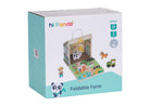 HI PANDO Foldable Farm