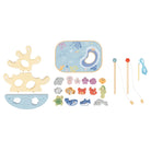 TOOKY TOY 3-in-1 Fishing Box