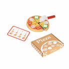 TOOKY TOY Pizza Set