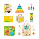 TOOKY TOY 36+ Month Educational Box