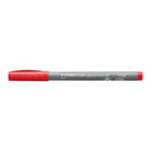 STAEDTLER Pigment Brush Pen Set of 12 Basic Colours