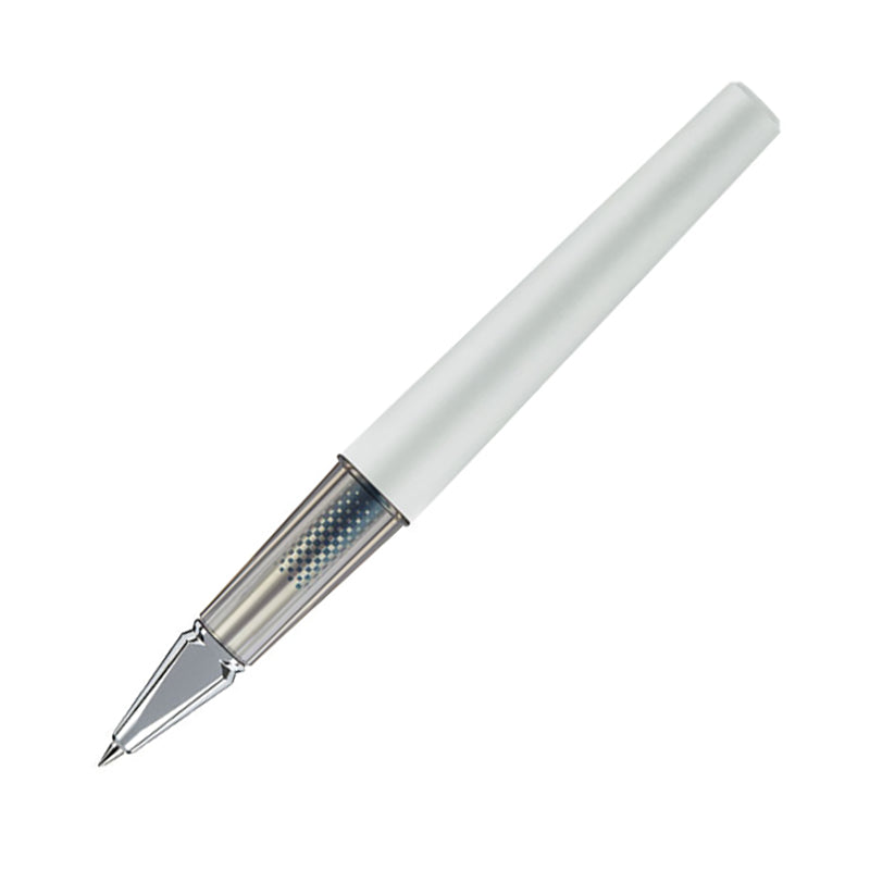KOKUYO WP Rollerball Pen 0.5mm Silver Body