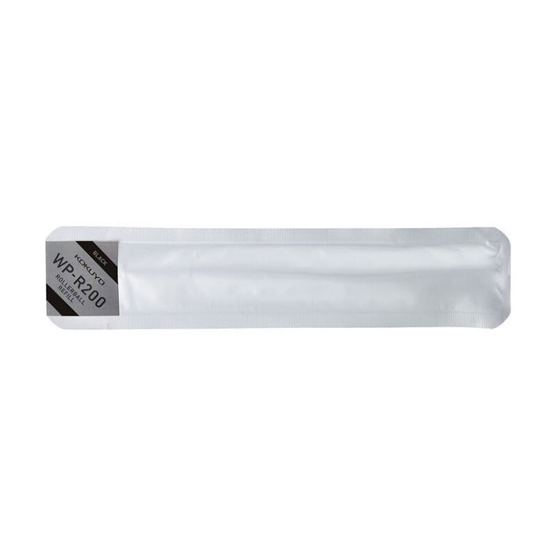 KOKUYO WP Rollerball Refill 0.5mm Black