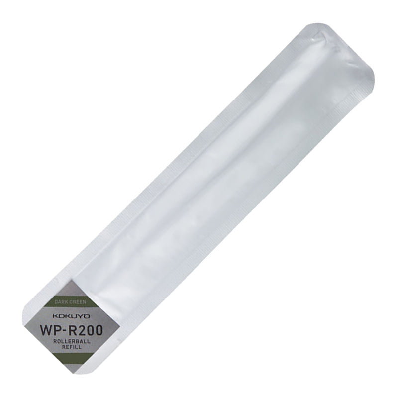 KOKUYO WP Rollerball Refill 0.5mm Dark Green