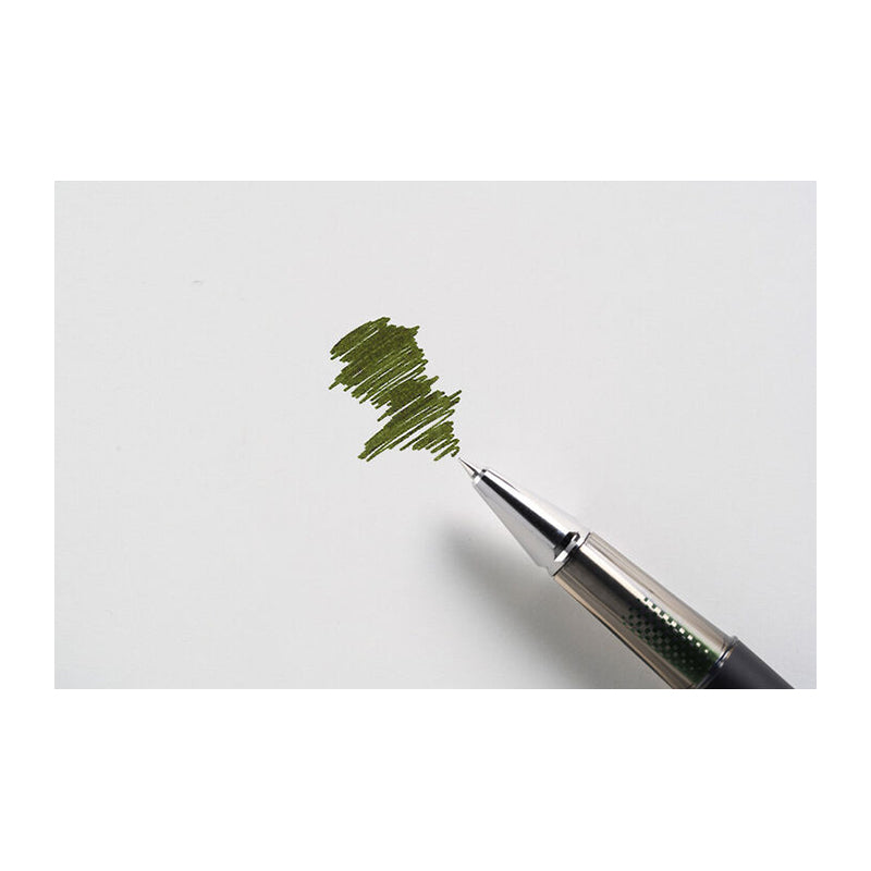 KOKUYO WP Rollerball Refill 0.5mm Dark Green