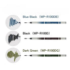 KOKUYO WP Fine Writer Refill Blue Black