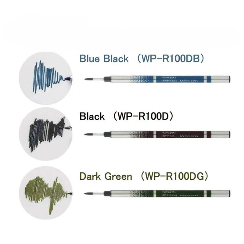 KOKUYO WP Fine Writer Refill Blue Black