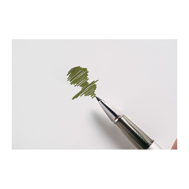 KOKUYO WP Fine Writer Refill Dark Green