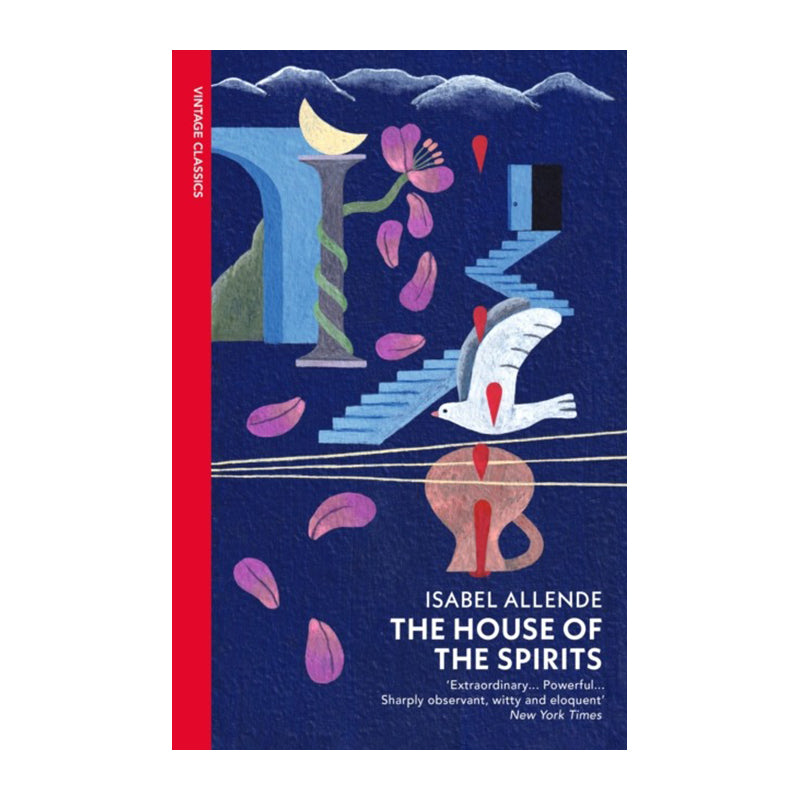 The House of the Spirits by Isabel Allende
