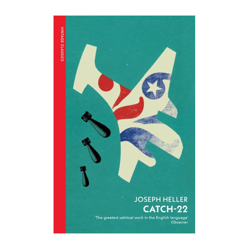Catch-22 by Joseph Heller (Paperback)