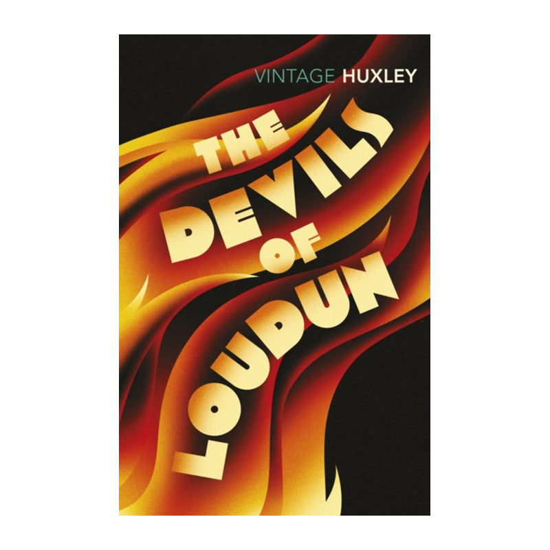 The Devils of Loudun by Aldous Huxley