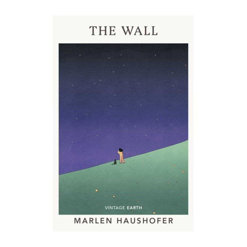 The Wall by Marlen Haushofer