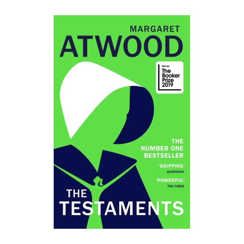 The Testaments by Margaret Atwood