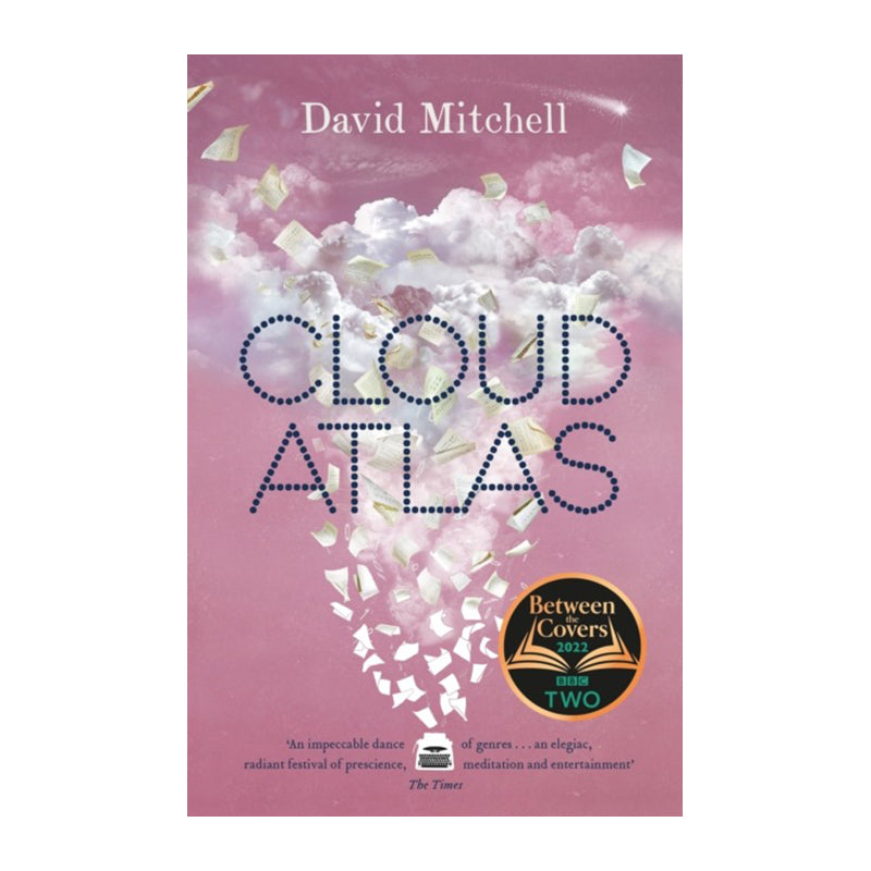 Cloud Atlas by David Mitchell