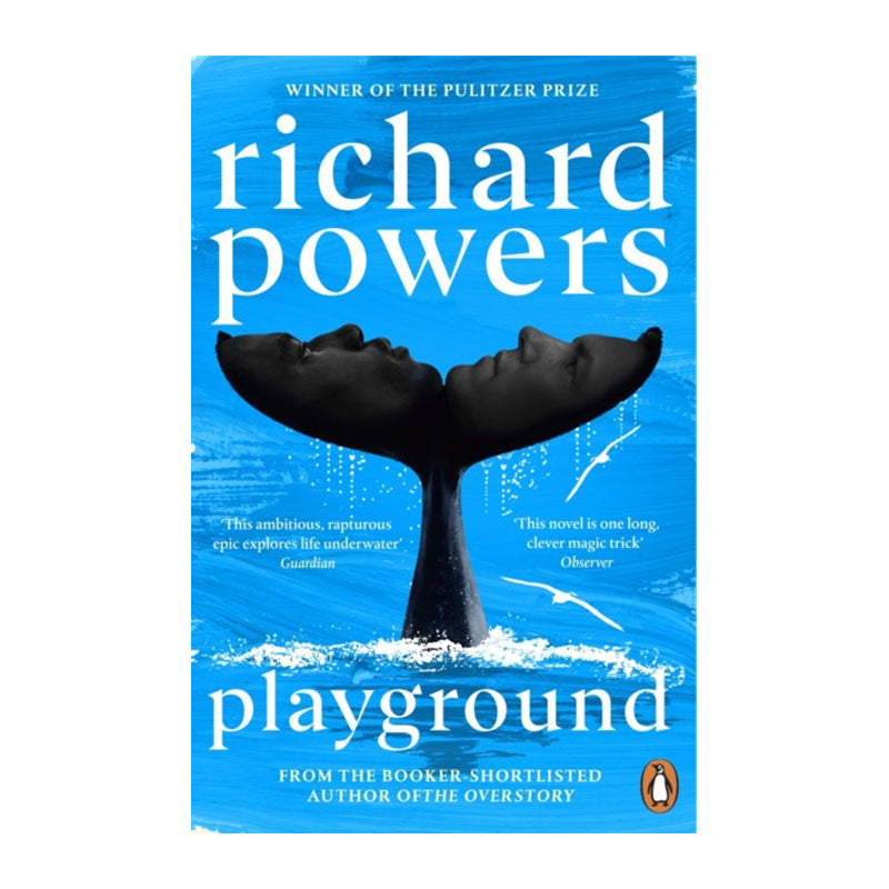 Playground by Richard Powers