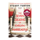 The Seven Deaths of Evelyn Hardcastle by Stuart Turton