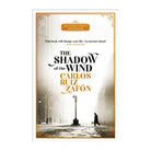 The Shadow of the Wind by Carlos Ruiz Zafon