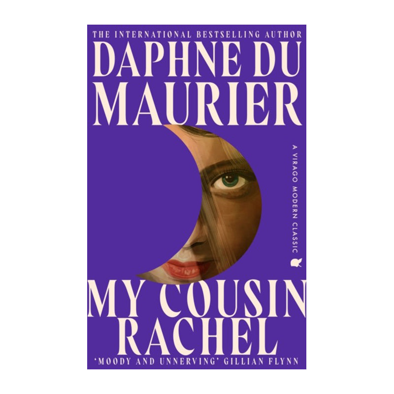 My Cousin Rachel by Daphne du Maurier