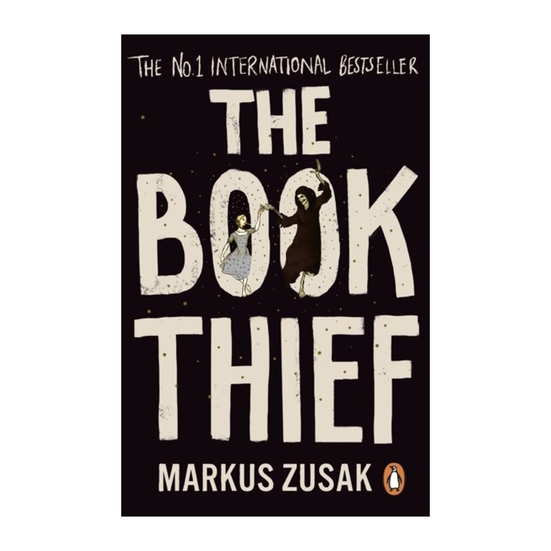 The Book Thief by Markus Zusak