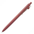 UNI-BALL Zento Water Based Pen Standard Model 0.38mm Walnut