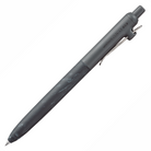 UNI-BALL Zento Water Based Pen Standard Model 0.5mm Dark Grey