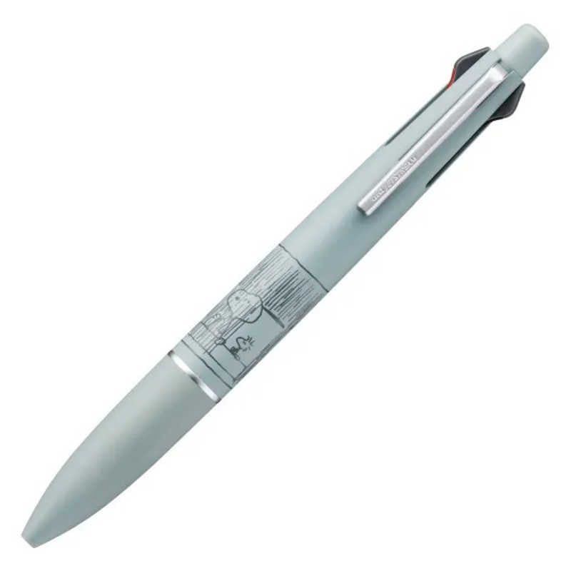 UNI Jetstream Lite Touch x Peanuts Multi Pen 0.5mm Mist Blue