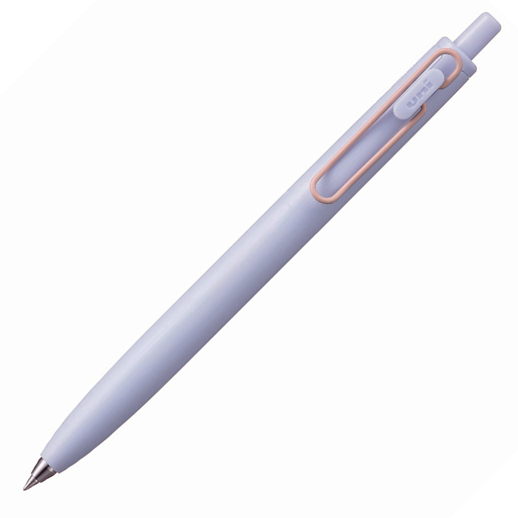 UNI-BALL One Colour Clip 0.5mm Indigo