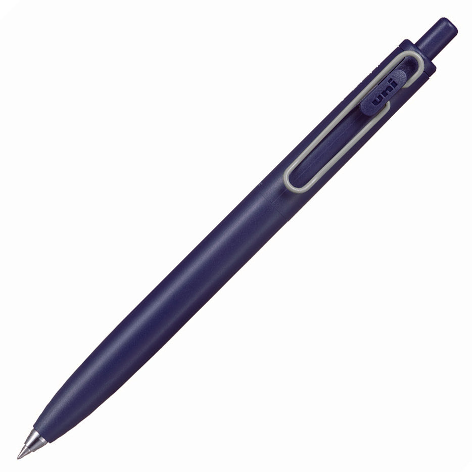 UNI-BALL One Colour Clip 0.5mm Ice Blue