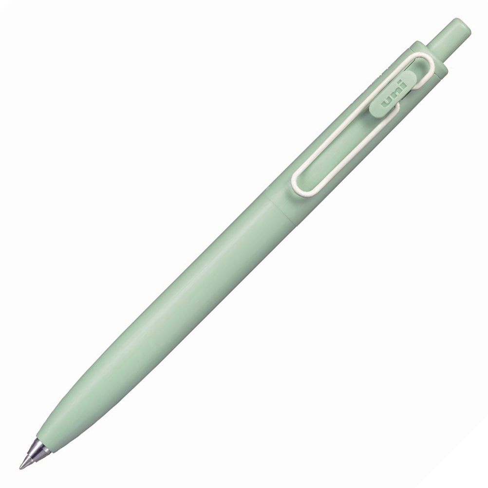 UNI-BALL One Colour Clip 0.5mm Mint