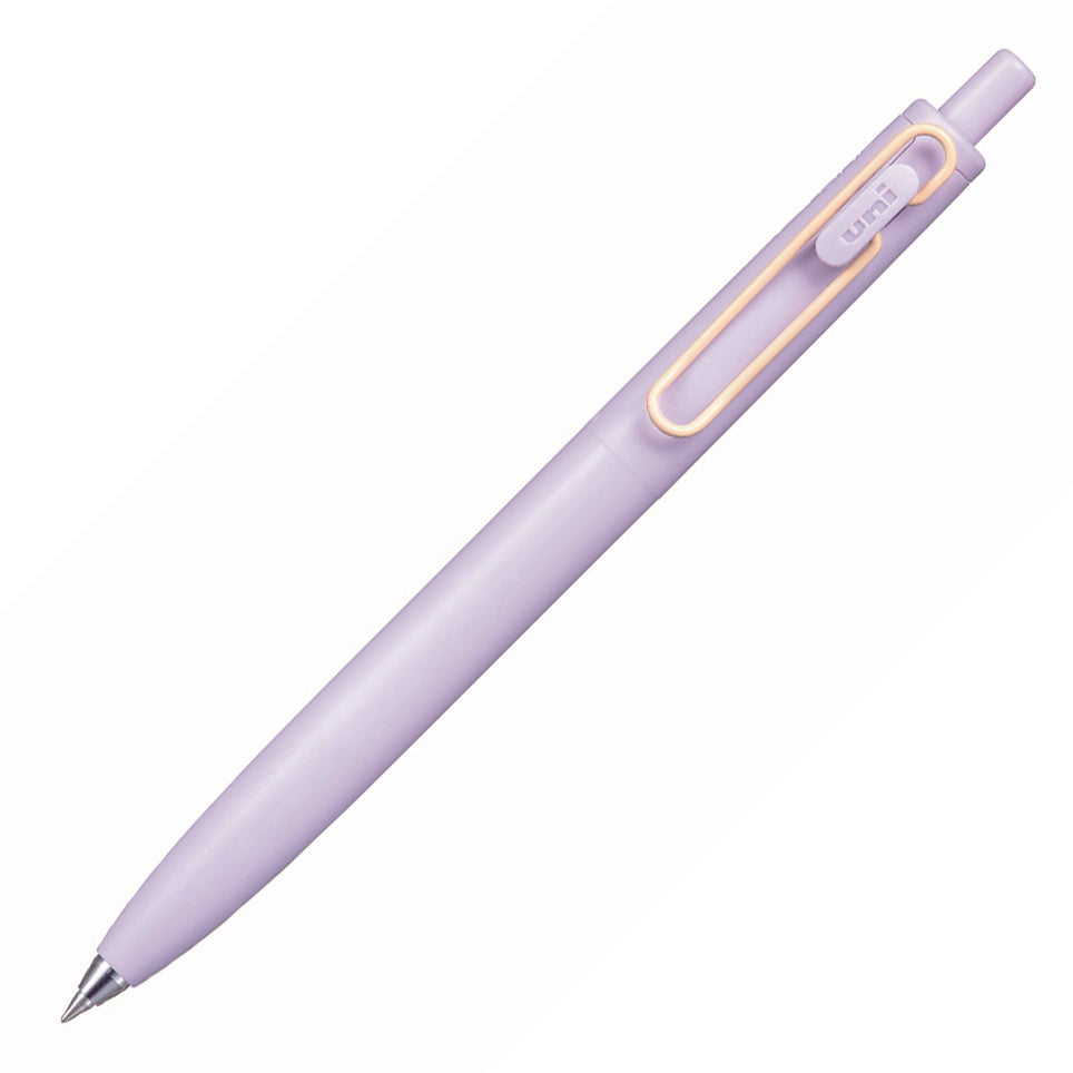 UNI-BALL One Colour Clip 0.5mm Periwinkle