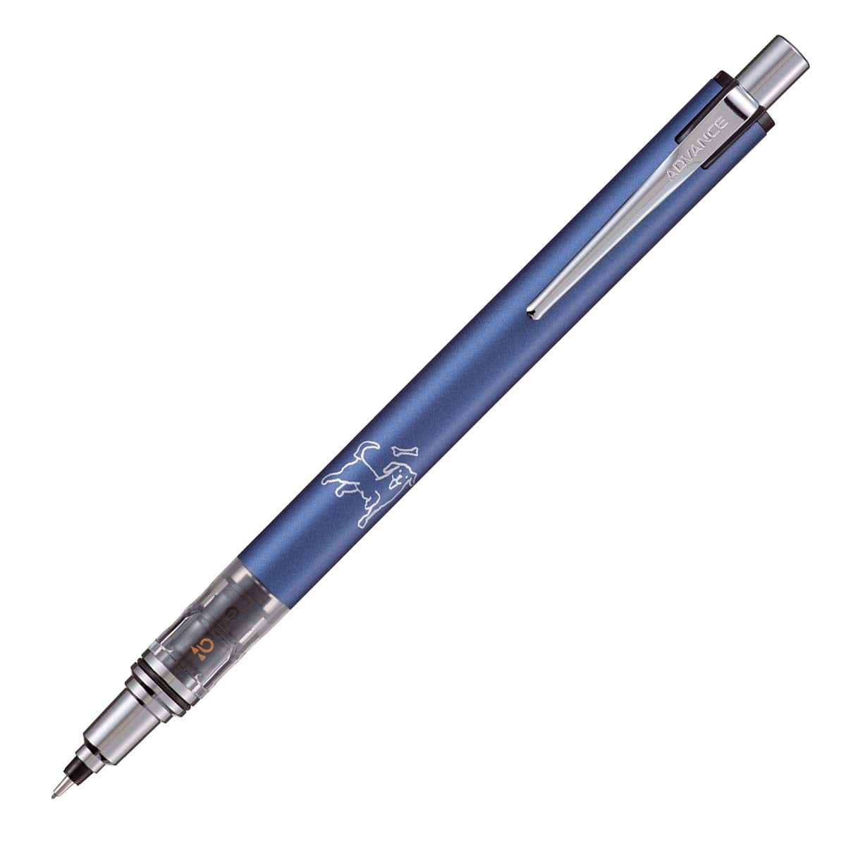 UNI Kurutoga Advance Mechanical Pencil M5 559 Limited Edition 0.5mm Labrador