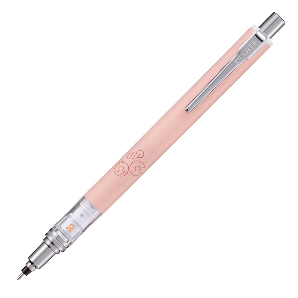 UNI Kurutoga Advance Mechanical Pencil M5 559 Limited Edition 0.5mm Donuts