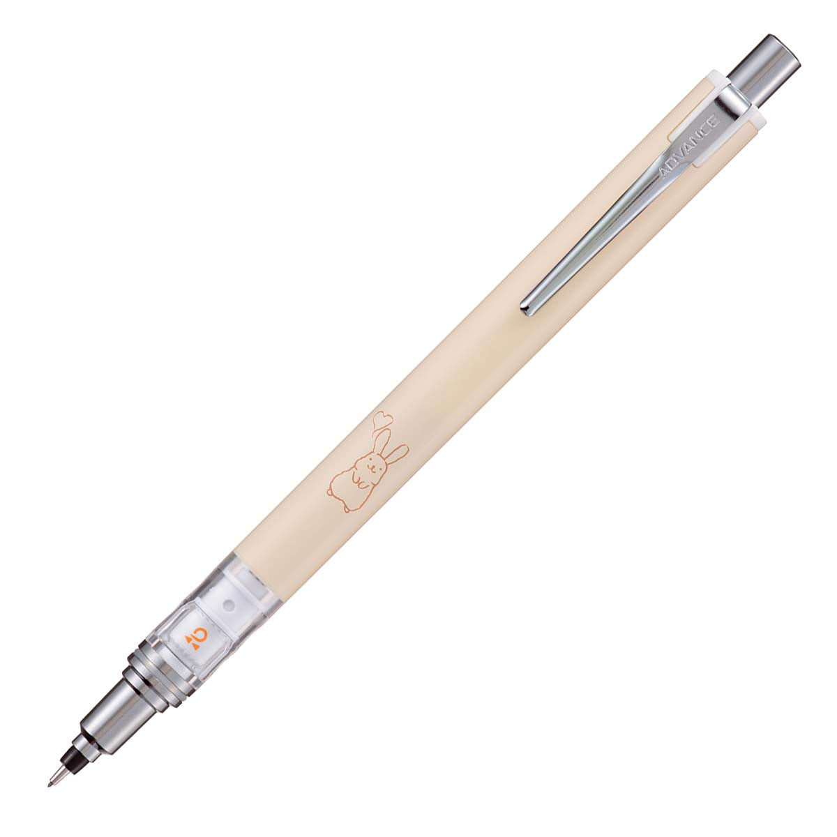 UNI Kurutoga Advance Mechanical Pencil M5 559 Limited Edition 0.5mm Rabbit