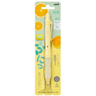 UNI Kurutoga Alpha Gel Switch (Soft) Mechnical Pencil 0.5mm Soft Grip / Yellow