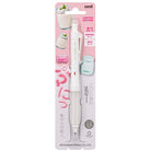 UNI Kurutoga Alpha Gel Switch (Soft) Mechnical Pencil 0.5mm Soft Grip / Yogurt