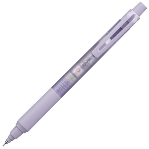 UNI Kurutoga Mechanical Pencil (Liquid) 0.5mm Tint Purple