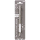 UNI Kurutoga Alpha Gel Switch (Hard) Mechnical Pencil 0.5mm Hard Grip / Line Grey